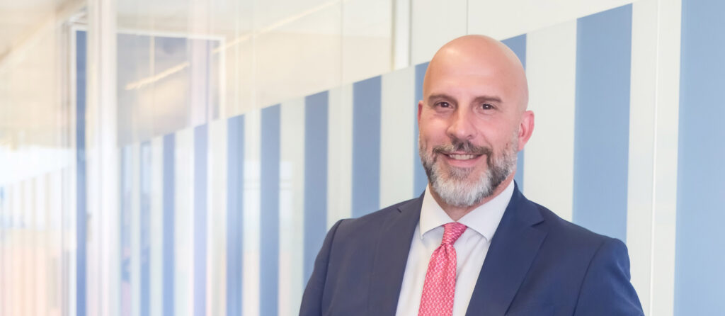 Maurizio Ceron, foto di Enrico Frascati per FundsPeople