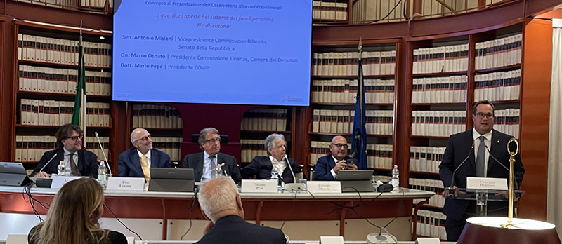 Camera dei Deputati, foto FundsPeople