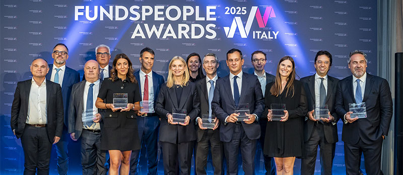 FundsPeople Italy Awards 2025 - I vincitori