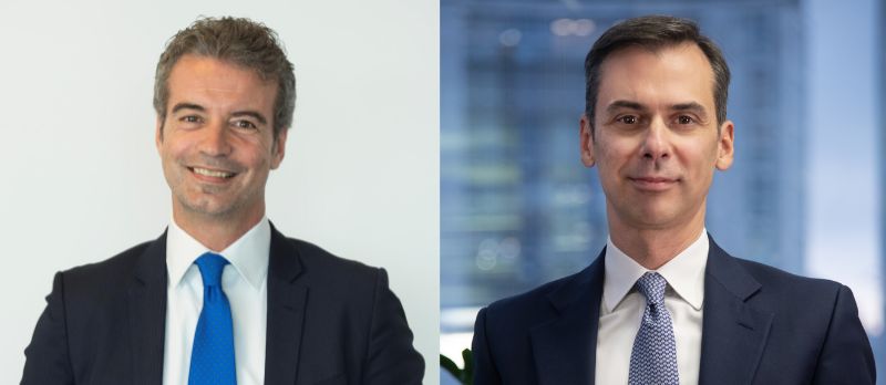 Matteo Pomoni (ING), Andrea Mottarelli (DWS)