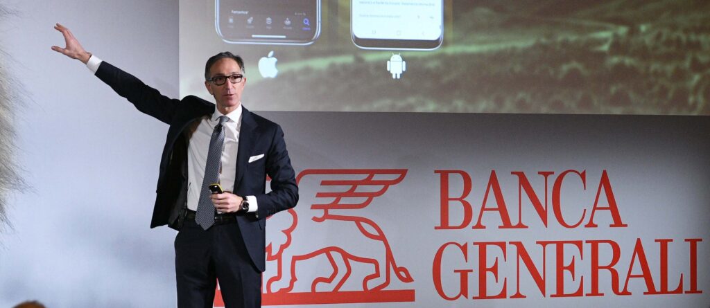 Andrea Ragaini, foto ceduta (Banca Generali)