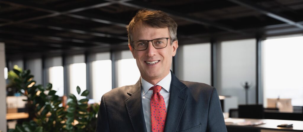 Giacomo Sella, foto ceduta (Sella)