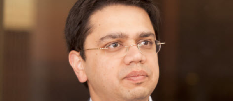 Samir Parekh