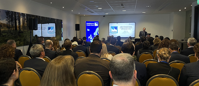 MedMe 2025. Foto FundsPeople