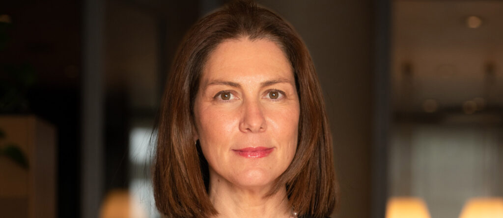 Barbara Calza, foto ceduta (Fideuram)