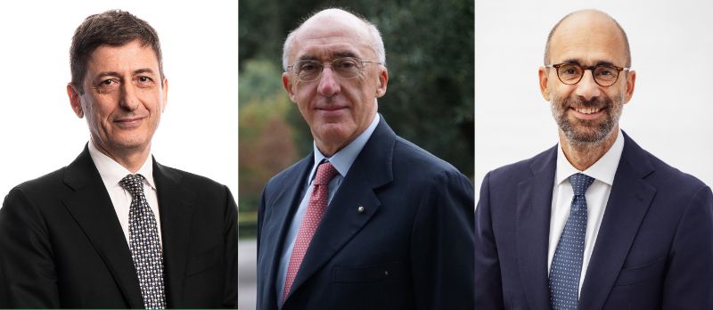 Lucio Izzi, Enrico Marchi, Paolo Tenderini news