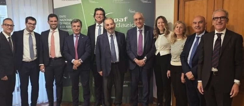 La nuova governance Enpaf