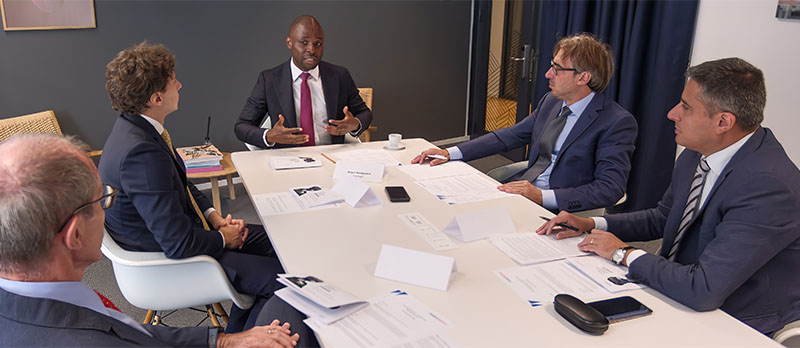 Fund Selector Talks EM. Foto di Enrico Frascati