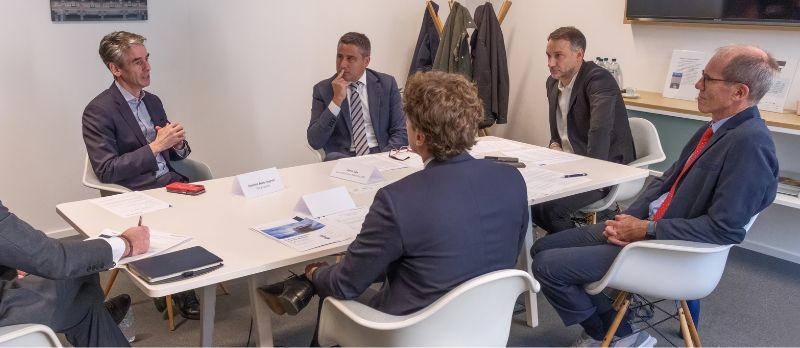 Fund Selector Talks EM. Foto di Enrico Frascati