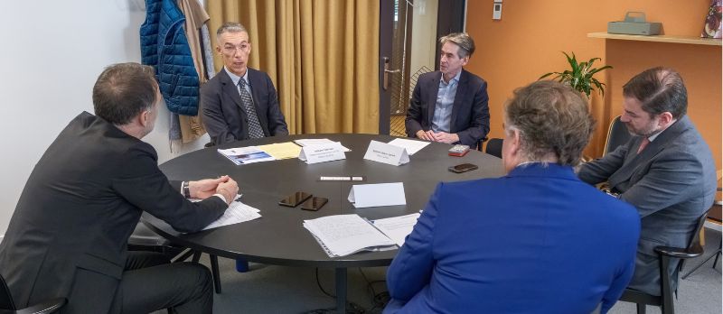 Fund Selector Talks EM. Foto di Enrico Frascati