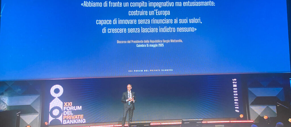 AIPB forum, foto FundsPeople