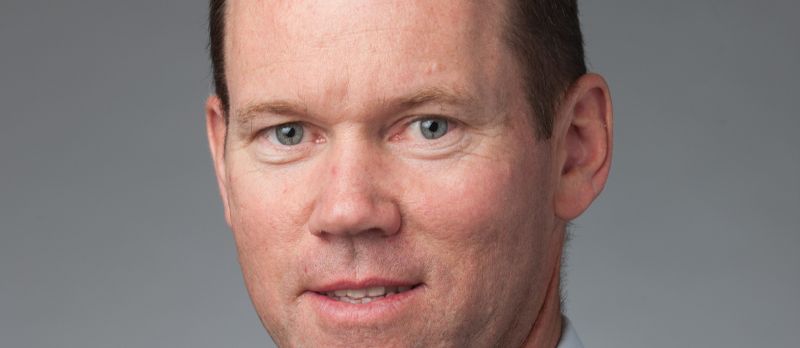 Kevin Daly (Aberdeen Investments). Immagine concessa