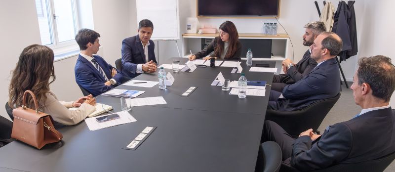 Fund Selector Talks EM. Foto di Enrico Frascati