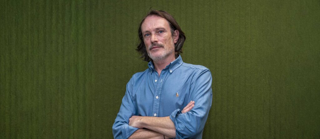 Fabio Mori, foto Francesco Prandoni per FundsPeople