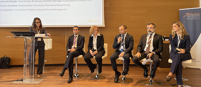 Annual Meeting Itinerari Previdenziali 2025, foto FundsPeople