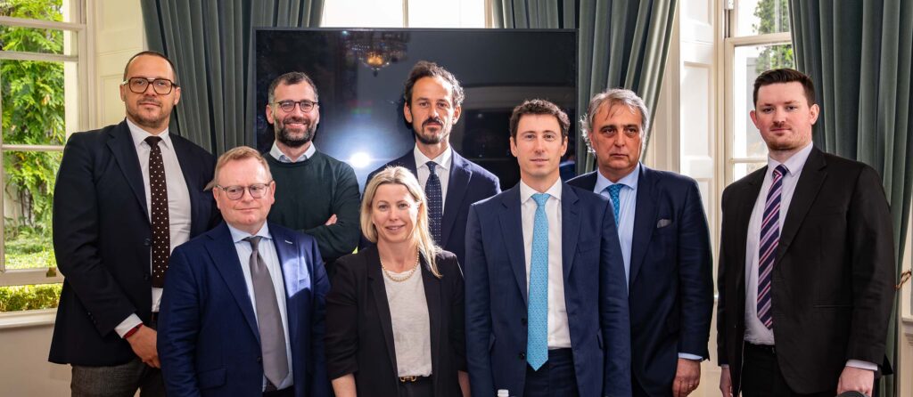 FundsPeople Roadshow, foto David Cardenas Jurado per FundsPeople