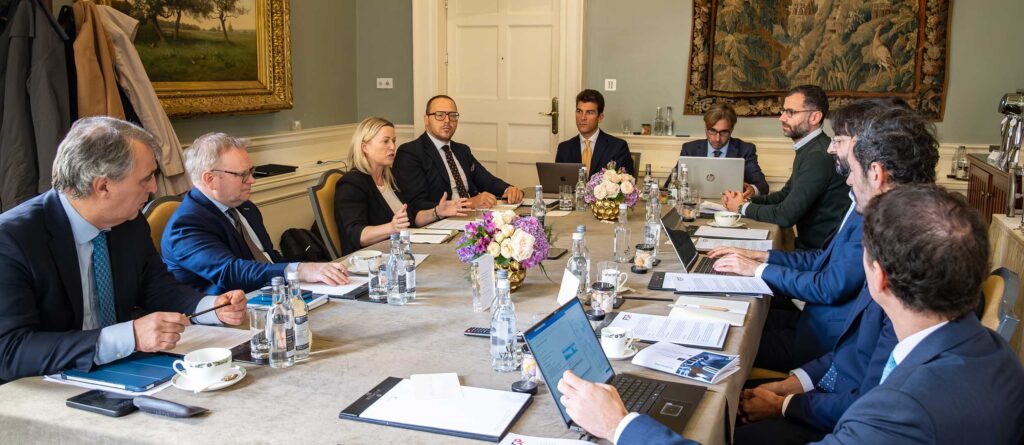 FundsPeople Roadshow, foto David Cardenas Jurado per FundsPeople