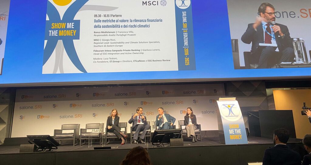 Salone SRI, foto FundsPeople