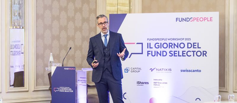 René Nicolodi (Swisscanto). Foto di Enrico Frascati