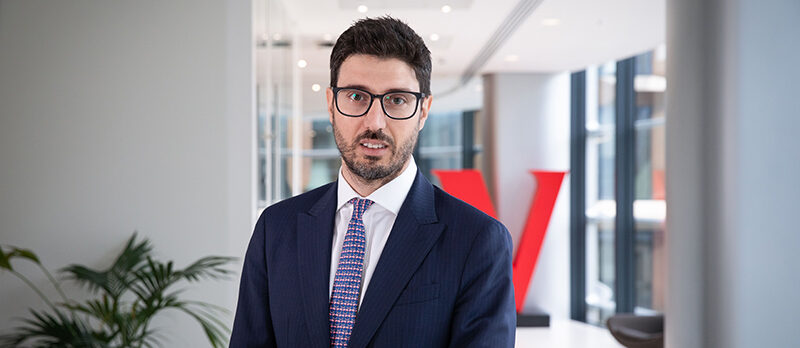 Fabrizio Zumbo, foto ceduta (Vanguard)