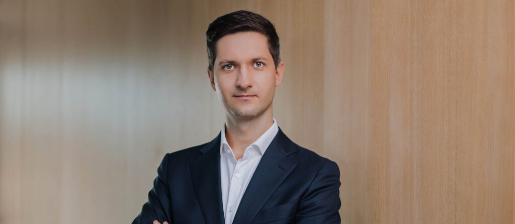 Oleg Schantorenko, Client Portfolio Manager & ESG Specialist presso DJE Kapital AG