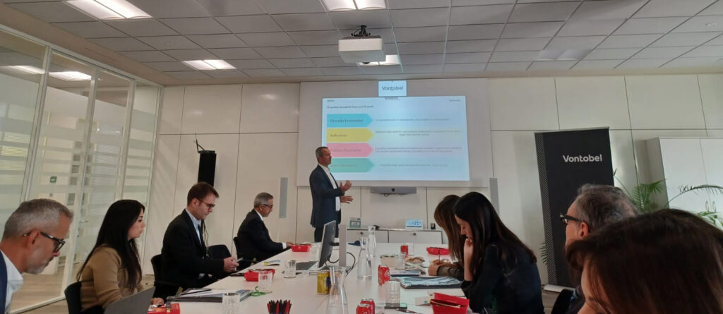 Vontobel, outlook Milano