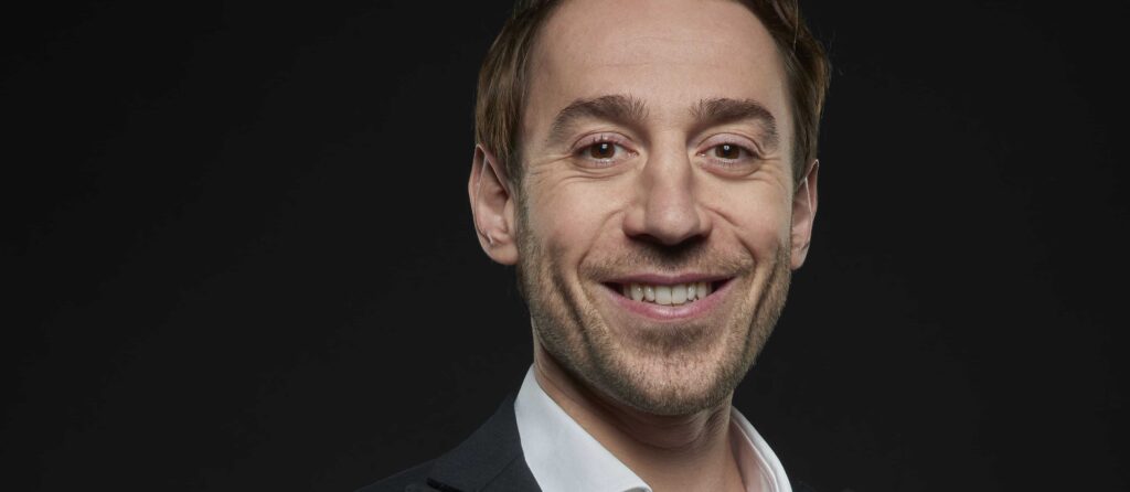 Michele Raisoni, Scalable Capital