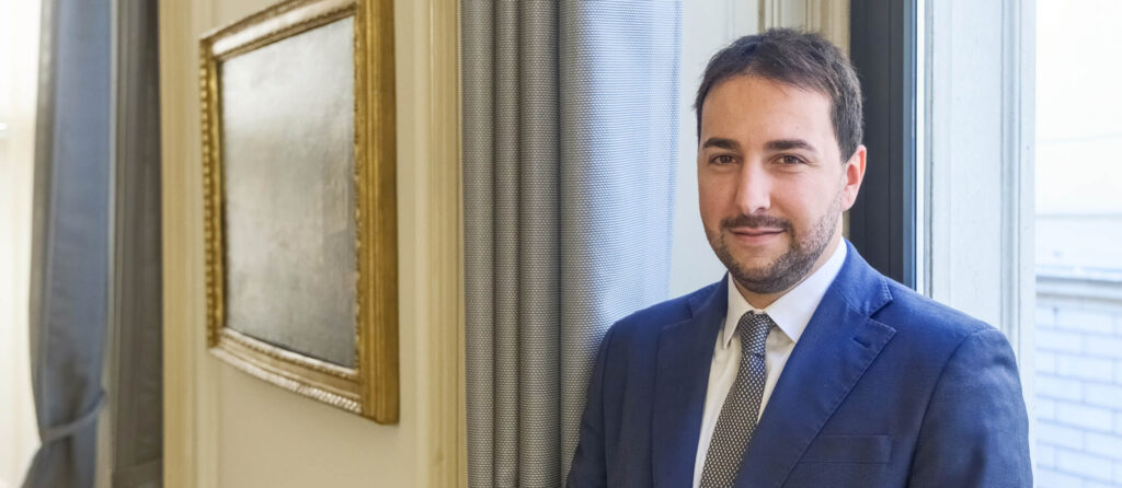 Bertolini, foto Enrico Frascati per FundsPeople