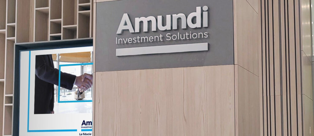 Amundi Reception