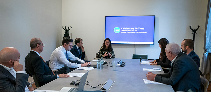 Roadshow Torino FundsPeople. Foto Francesco Prandoni