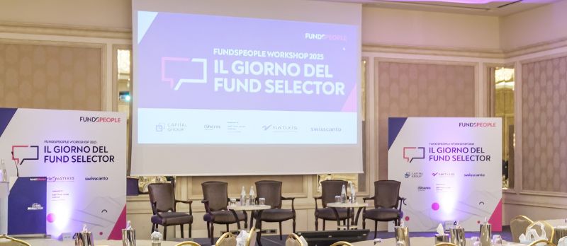 Il giorno del fund selector. Foto di Enrico Frascati