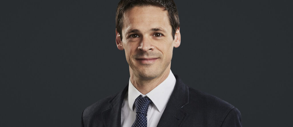 Felipe Villarroel, Vontobel