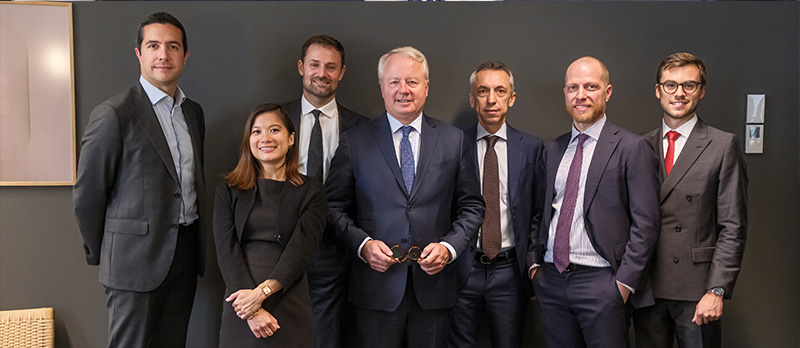 Tavola rotonda PE secondario. Foto Enrico Frascati per FundsPeople