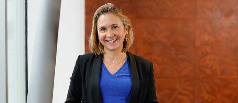 Anne-Laurence Roucher News