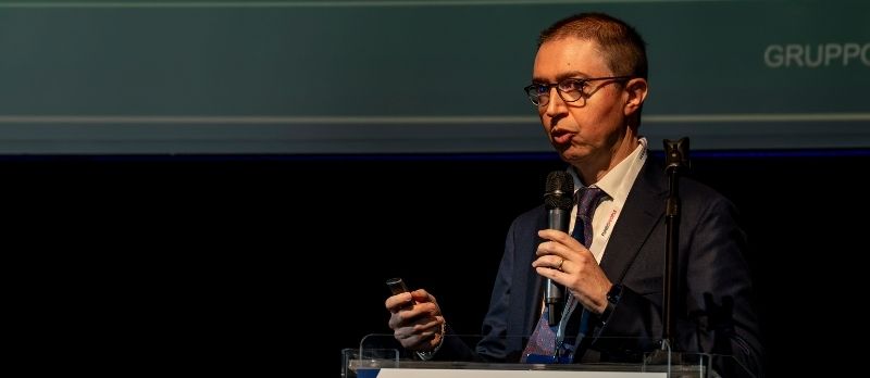 Andrea Dolsa (Euromobiliare AM SGR). Foto di Francesco Prandoni