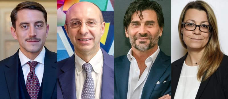 Marco Piazza, Roberto Bianchi, Michele De Michelis, Chiara Fruscio News