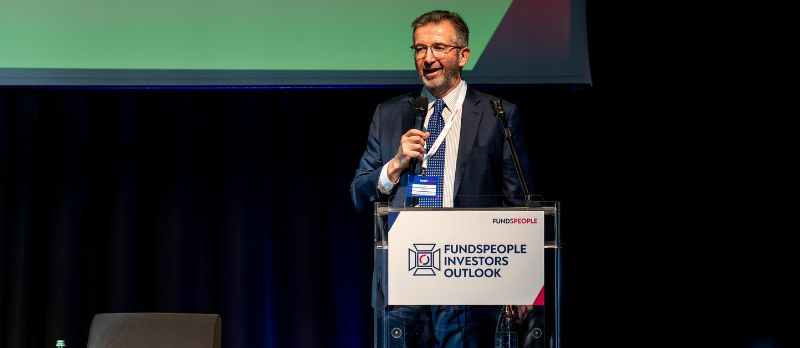 Antonio Cavarero (Generali AM). Foto di Enrico Frascati