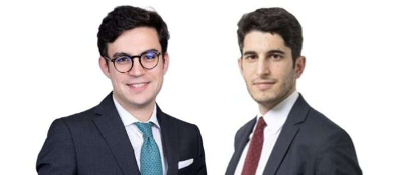 Matteo Cangiano e Marco Formicola