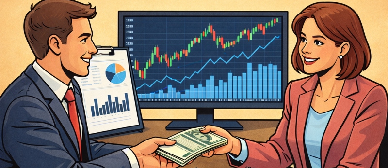 secondary market private market unsplash