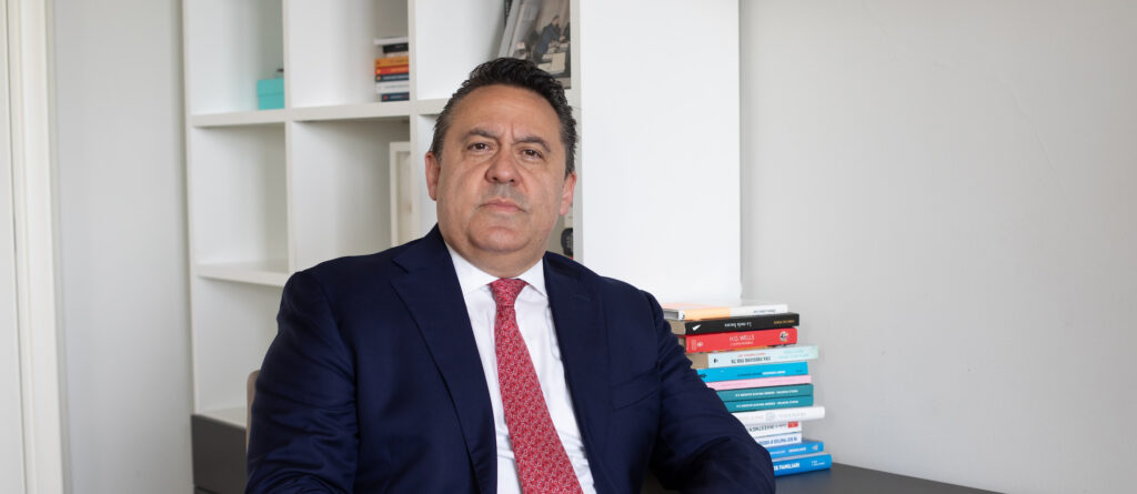 Maurizio Primanni, foto ceduta (Excellence Group)