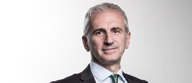 Mario Beccaria, foto ceduta (Banca Generali)