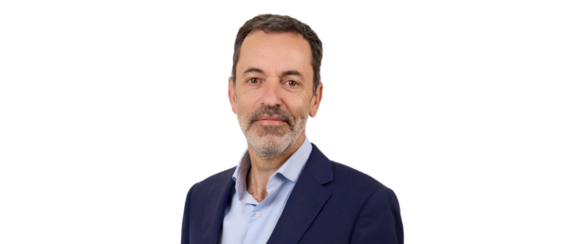 Ruperto Unzué, foto ceduta (Suma Capital)