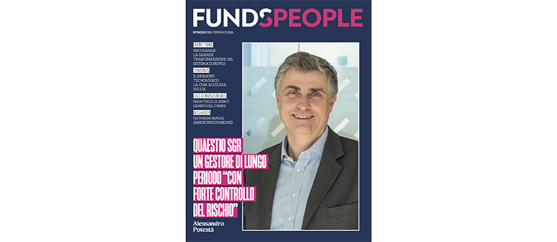 Copertina FundsPeople 101