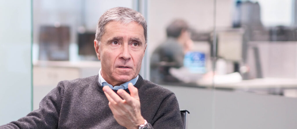 Di Naro intervista inevidenza