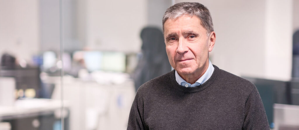 Di Naro, foto Enrico Frascati per FundsPeople