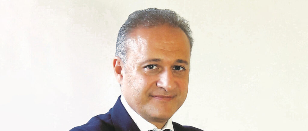 Antonio Cesarano, foto ceduta (Sella SGR)