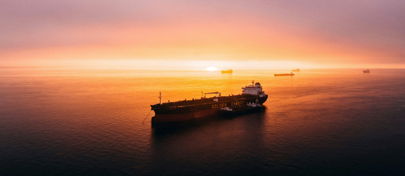 oil tanker news