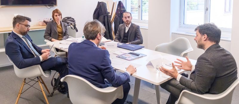 Fund Selector Talks Fixed Income. Foto di Enrico Frascati