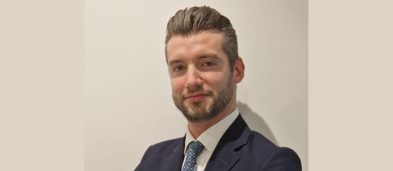 Gianluca Scquizzato, foto ceduta (Banca Investis)