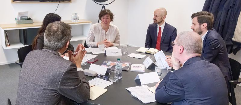 Fund Selector Talks Fixed Income 18 febbraio. Foto di Enrico Frascati